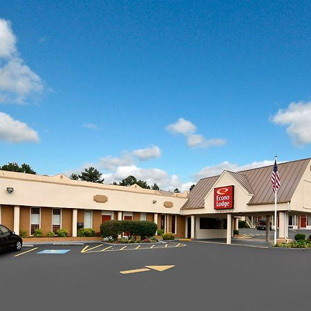 Econo Lodge Cleveland Exterior foto