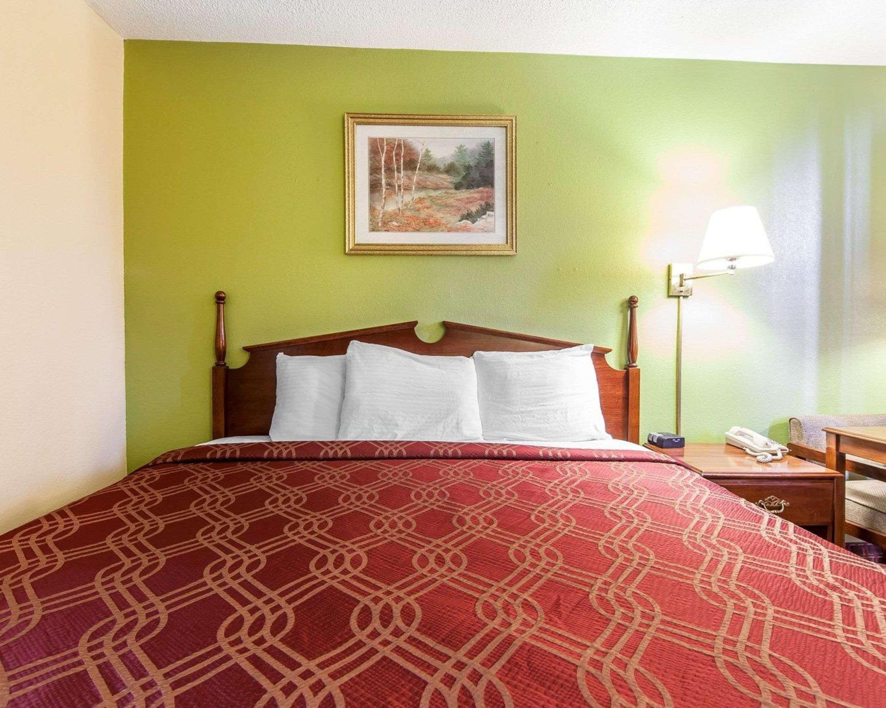 Econo Lodge Cleveland Exterior foto