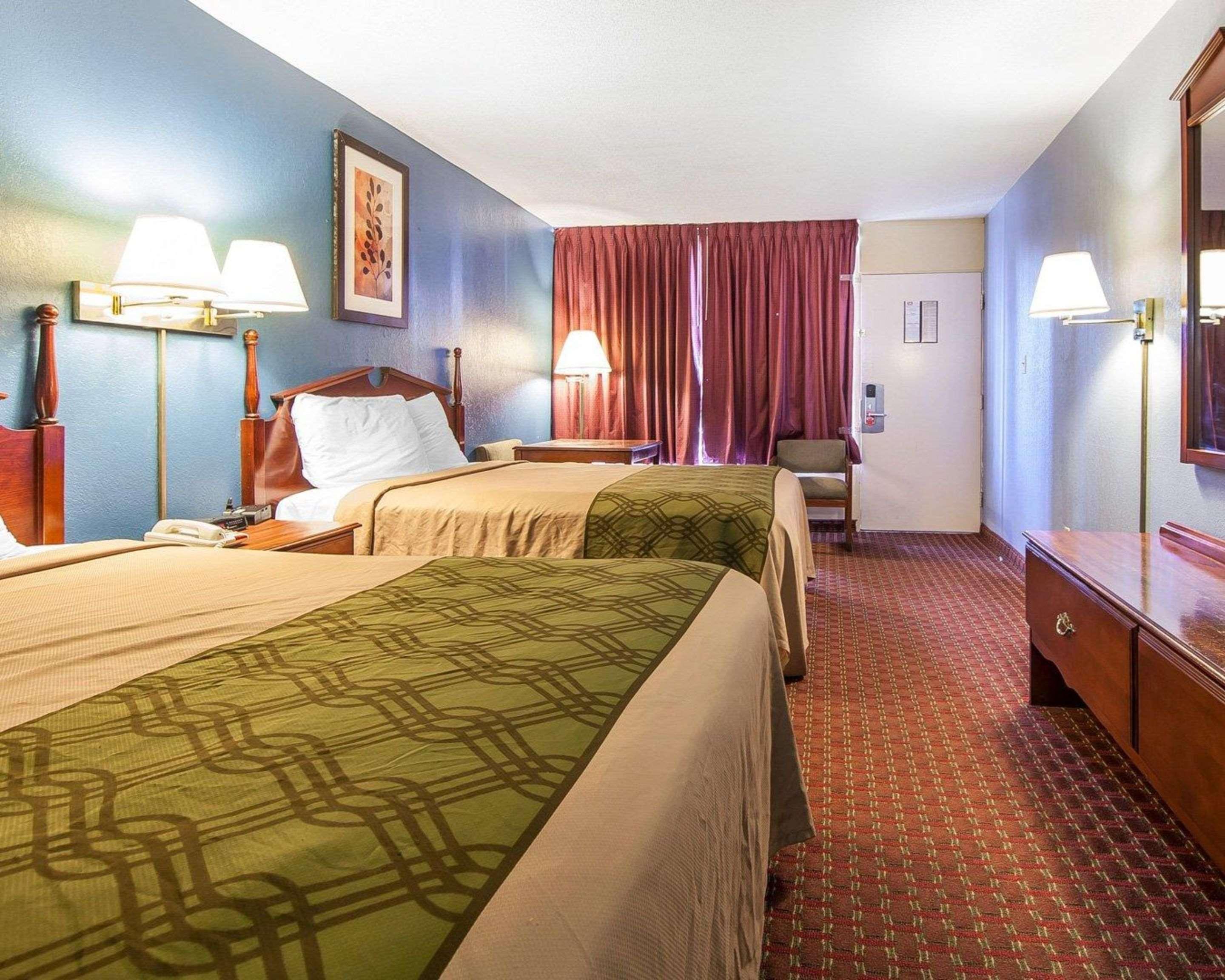 Econo Lodge Cleveland Exterior foto