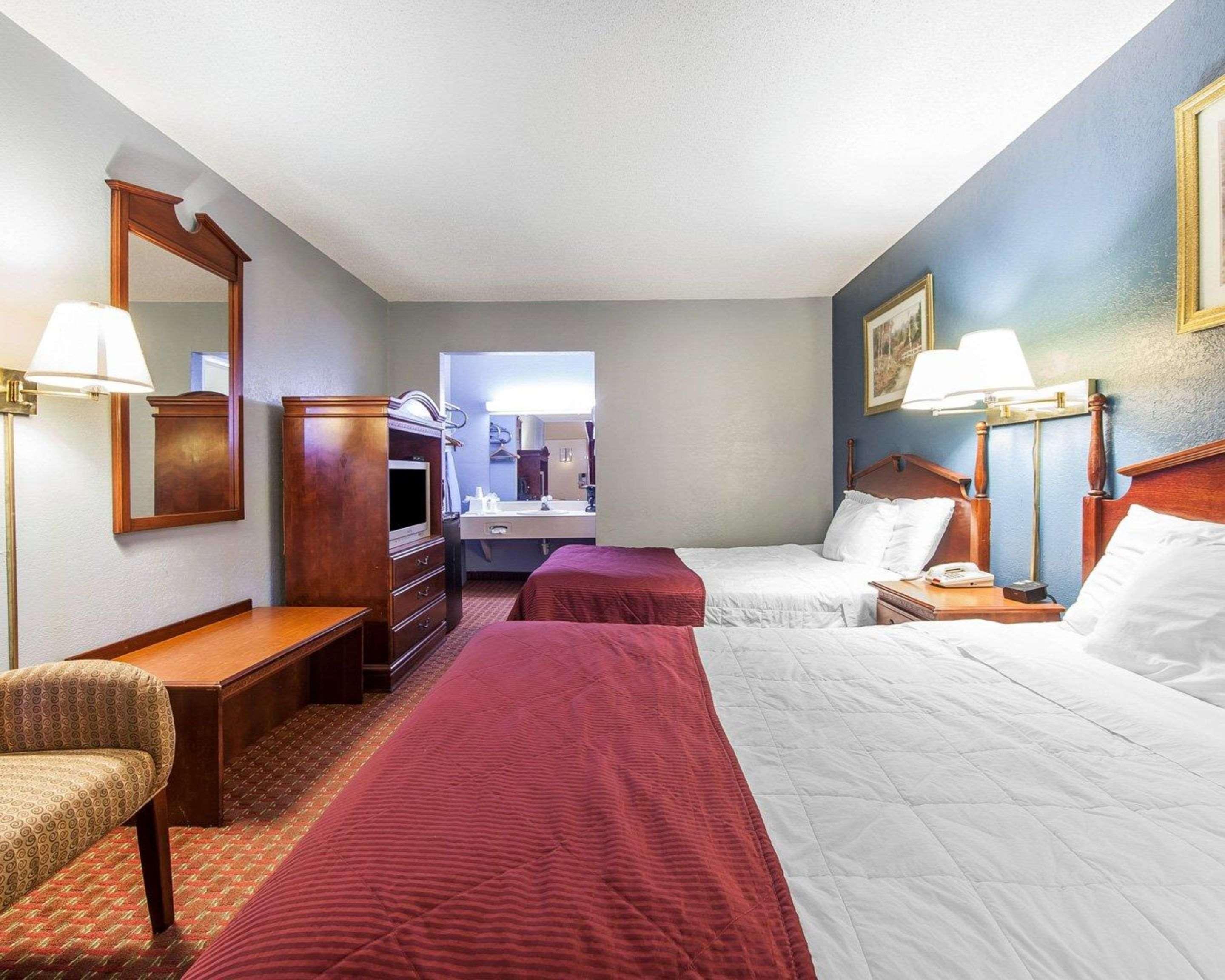Econo Lodge Cleveland Exterior foto